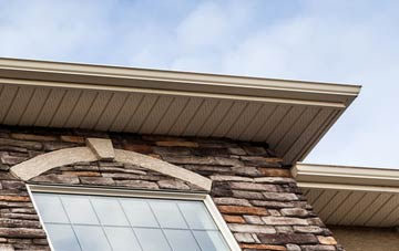 Tregare diy soffit installation