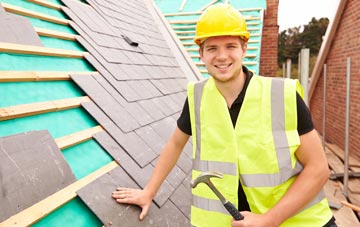 find trusted Tregare roofers in Monmouthshire