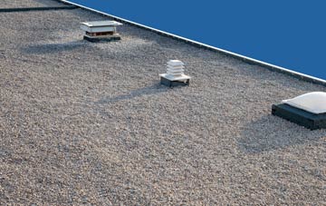 flat roofing Tregare, Monmouthshire