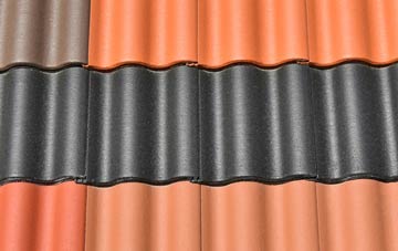 uses of Tregare plastic roofing
